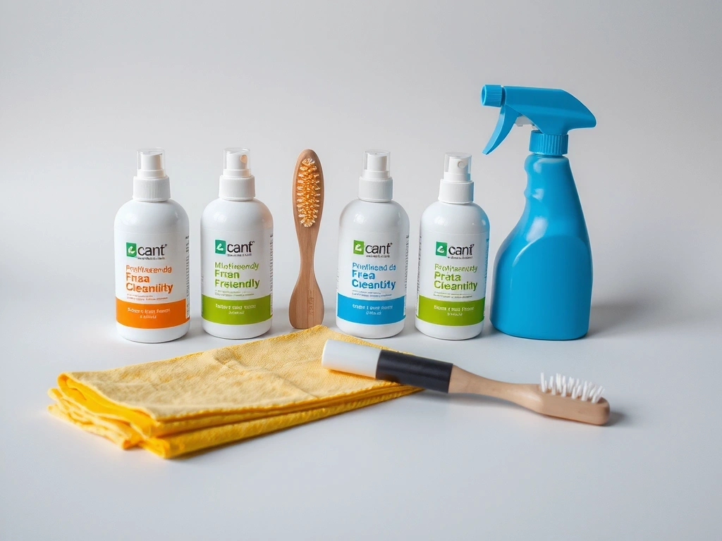 Herramientas y productos ecológicos certificados de Dustero