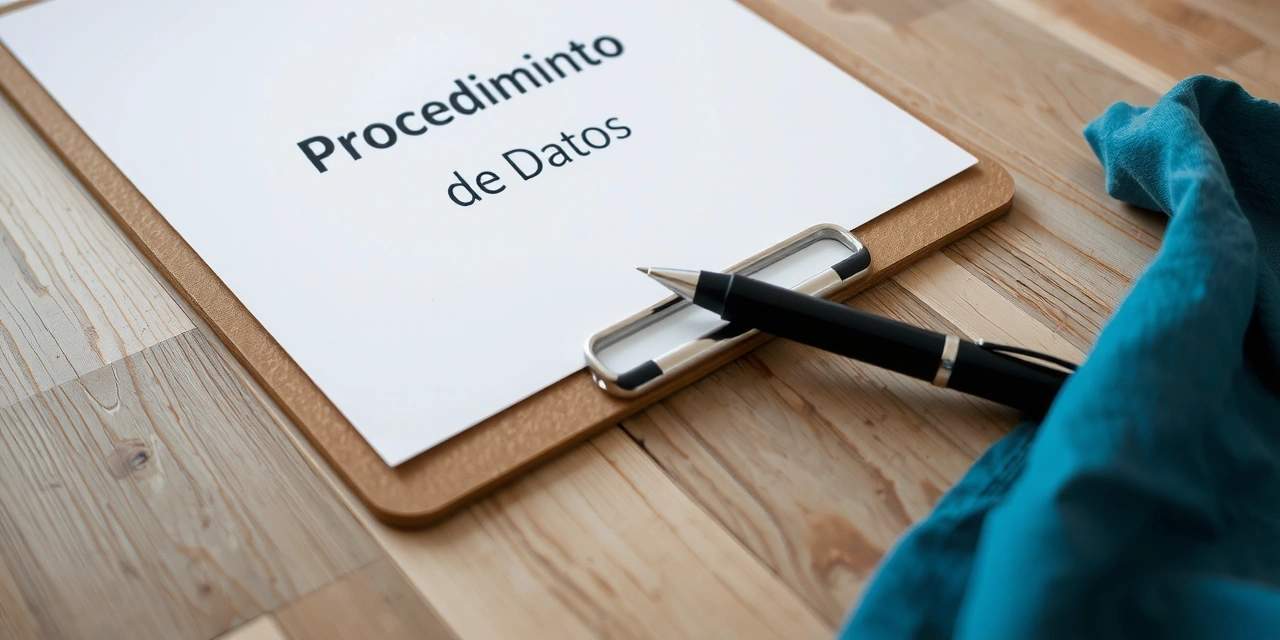 Marco de protección de datos